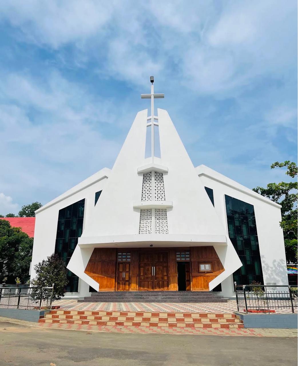 Kurianad- St Anne’s Aspirants' House